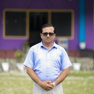 Ram Chandra Pokhrel (Lecturer of Aadarsha School Of Management)